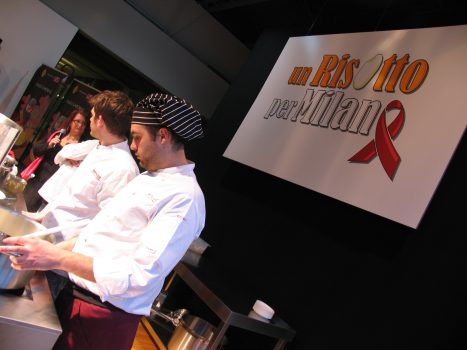 Un Risotto per Milano, idea dopo idea