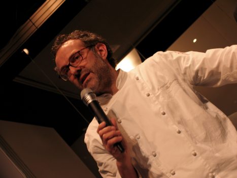 Massimo Bottura ha vinto il premio di migliore cuoco al mondo