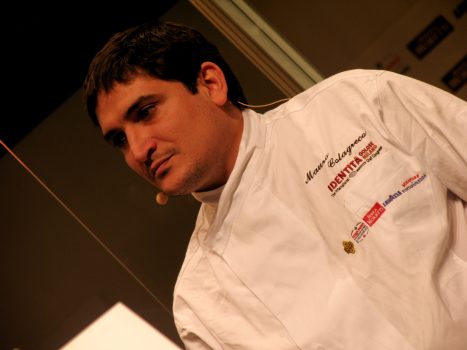 La tavolozza di nature morte di Mauro Colagreco