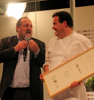 La cucina delle cose: Gennaro Esposito