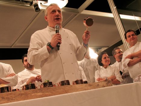 Arrivano i Cavalieri della tavola italiana