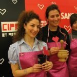 Sanbittèr e Chinò Sanpellegrino a "Identità Golose" 2011 con "Love Drink" intriganti e analcolici