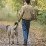 San Valentino: l'uomo col cane è l'uomo più sexy