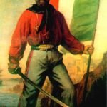 Pane e gallette, ma anche zuppa e carne alla brace: ecco la cucina di Garibaldi