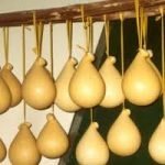 Il casizolu, il cacio che brucia le mani ma stimola il palato