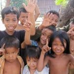 Festa del Papà: Aiuta i bambini della Cambogia! Donagli un sorriso e un gioco