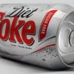 USA. Diet Coke supera Pepsi sul mercato. Coca-Cola sempre prima