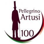 Undici giornalisti in partenza da Casa Artusi per la camminata per il Centenario