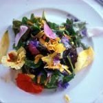 Fiori da mangiare