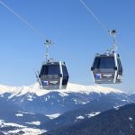 Grande successo sulle Dolomiti delle cabine Diamond della Sigma
