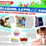 In.Al.Pi. S.p.A.: Come spiegare ai bambini che i formaggini non nascono sui banchi del supermercato?