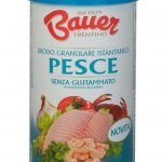 Bauer: Nuovo Brodo Granulare Istantaneo Pesce