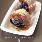 Involtini prosciutto e radicchio