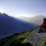 Estate alpina nell'Ötztal: Yoga a 2.000 metri e nordic walking tra i ghiacciai