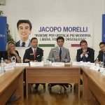 Ancona: Il programma e la squadra Jacopo Morelli, candidato alla presidenza nazionale dei Giovani Imprenditori di Confindustria