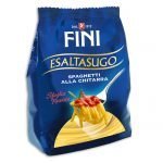 Spaghetti alla chitarra Esaltasugo Fini: Una prelibatezze fresca e gustosa