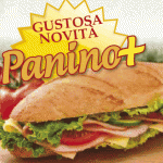 Sembra carne ma è vegetale 100%. PANINO + con degustazione del "Muscolo Di Grano" in occasione del "CIBUS TOUR"