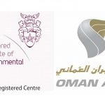 La Catering Unit di Oman Air accreditata come Centro di formazione per la sicurezza alimentare dal CIEH