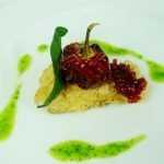 Da Mosca, Gigi Ferraro vi propone una ricetta insolita: Croccante di baccalà