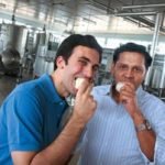 Giuseppe Mozzillo, la mozzarella di bufala che viene dall'India