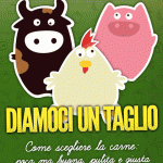 Diamoci un taglio: La guida al consumo consapevole di carne di Slow Food e ActionAid