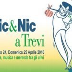 23-25 Aprile, tutti a Trevi per il pic nic