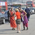 Il Kenya festeggia il Principe William e Kate Middleton donando una rosa