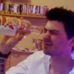 Vodka negli occhi, trasgressione e pericolo