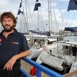 7 mosse per l'Italia: E' partita dal Porto antico di Genova la traversata oceanica capitanata da Giovanni Soldini