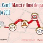 Un fine settimana tutto da gustare con "Piacere...Carrù! Manzi e Buoi dei paesi tuoi"