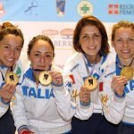 Fioretto, trionfo azzurro. L'Italia domina in Coppa