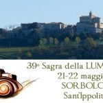 Sorbolongo (Sant'Ippolito - PU): Sagra della Lumaca 2011