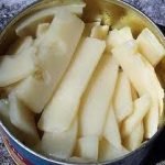 Germogli di bambù: nutrienti buoni, ma nemici del tumore