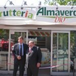 A Mirabilandia è nata la Frutteria Almaverde Bio