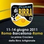 Roma, Barcellona ed un mare di birra