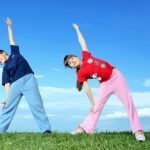 Obesità infantile:Attenzione alla sedentarietà e all'alimentazione dei nostri bambini