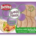 E' nato un nuovo affettato Beretta: Il Kebab, appetitoso e nutriente