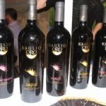 Baglio Oro, dalle uve di Sicilia: Nero d'Avola, Grillo, Grecanico, Catarratto...Oro di nome e di fatto