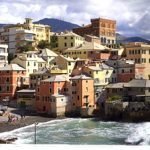 Capo Santa Chiara: Lo storico ristorante "dei genovesi" a Boccadasse