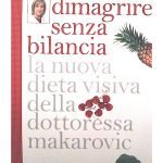 "Dimagrire senza bilancia": La nuova dieta visiva della Dottoressa Makarovic