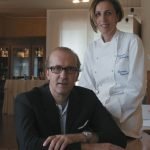 Presso il ristorante "La Vigna" del Relais Monaco di Ponzano Veneto (TV) la cucina abruzzese incontra l'Amarone