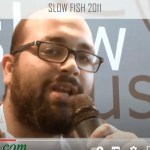 Sushi or not sushi... laboratorio itinerante Slow Sushi (Video)