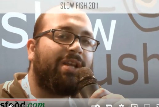 Sushi or not sushi… laboratorio itinerante Slow Sushi (Video)