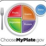 Addio vecchia piramide, gli USA creano il piatto alimentare