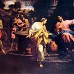 Milano: Ora a Brera si può ammirare "La Samaritana al pozzo" del Caracci