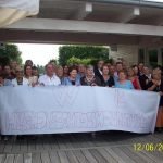 Venaria Reale: Delizie dello storico ristorante "Il Lucio d'la Venaria" per i coscritti del 1951