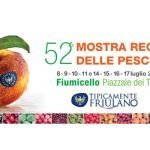 Le pesche protagoniste indiscusse a Fiumicello (UD)