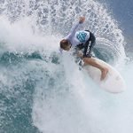 I campioni di surf nella più esclusiva cornice Four Seasons alle Maldive