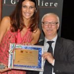 Il Premio Internazionale Excellence a Cristina Chiabotto