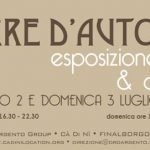 Finalborgo (SV): Prima edizione di Birre D'Autore, l'evento dedicato alle birre liguri, italiane e straniere